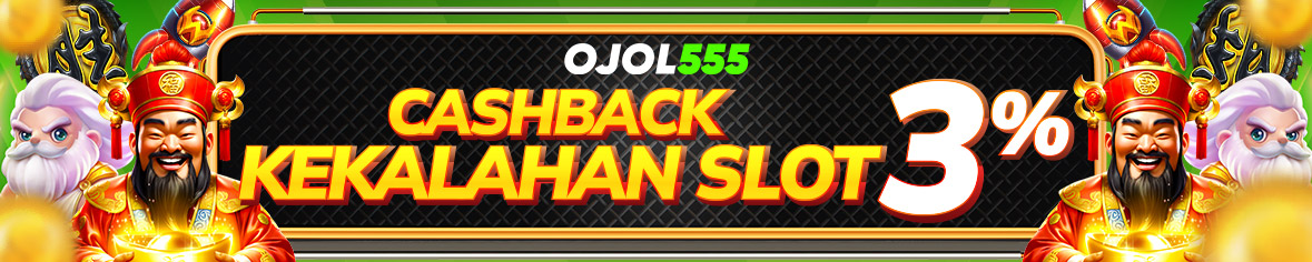 cashback kekalahan slot